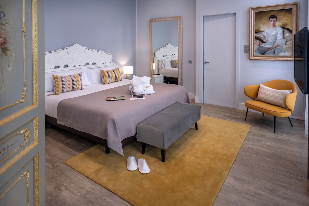 Hotel SERHS Rivoli Rambla 39/66