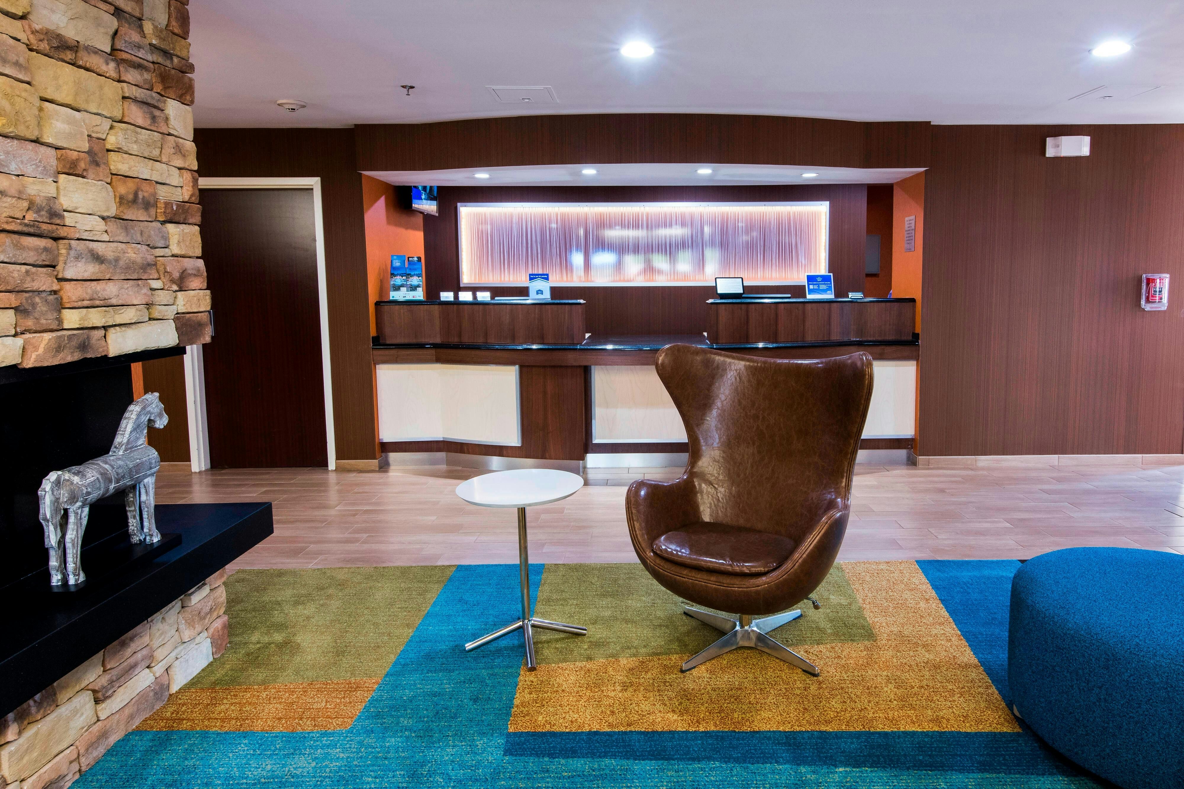 Fairfield Inn And Suites By Marriott Chesapeake 5/33