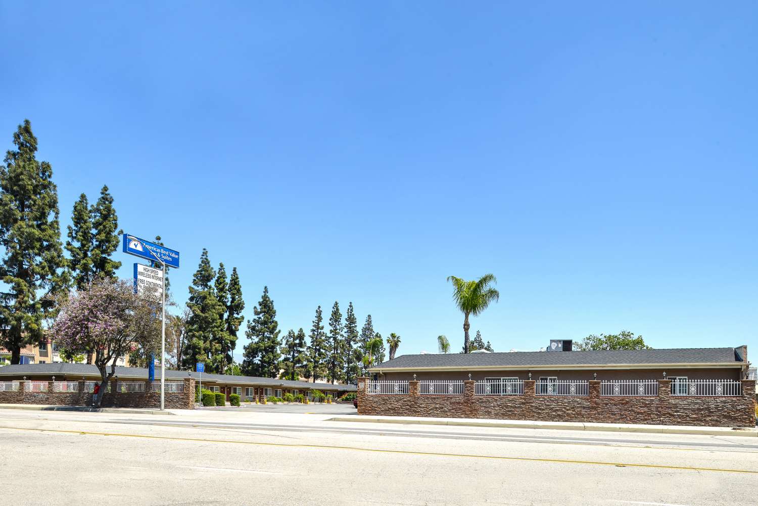 Americas Best Value Inn & Suites San Bernardino 19/19