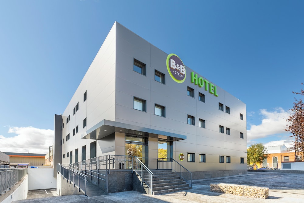 B&B HOTEL Madrid Alcorcon in ALCORCON