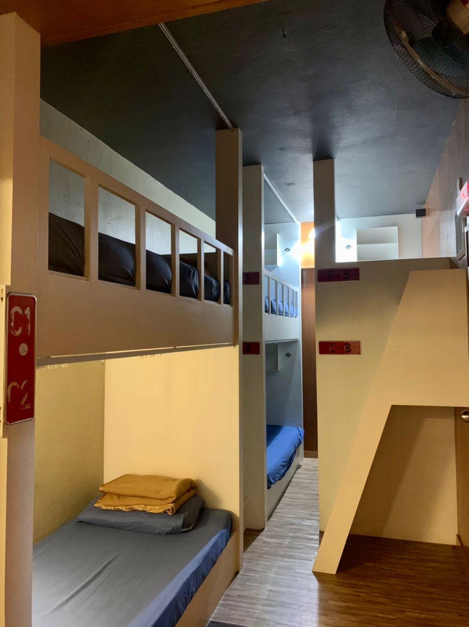 Private, 3 Bunk Beds, Bunk Bed