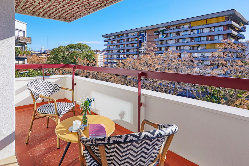 Hesperia Sevilla Hotel 58/72