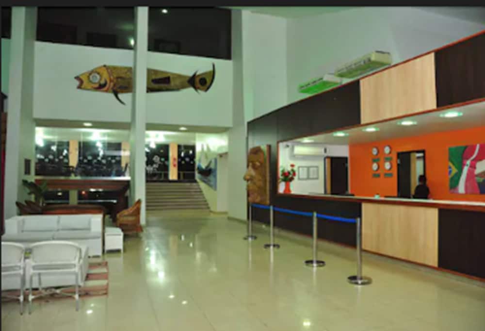 Barrudada Tropical Hotel 6/57