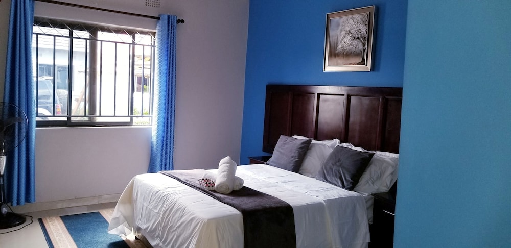 Exquisite Modern Apartment In Lusaka 14/47