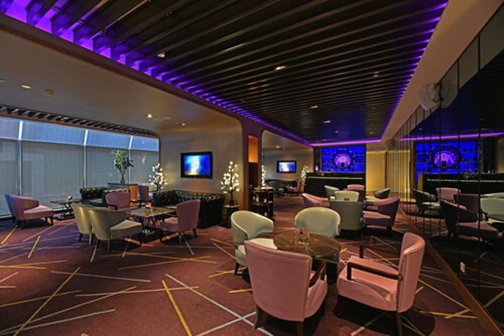 Hotel Equatorial Shanghai 26/34