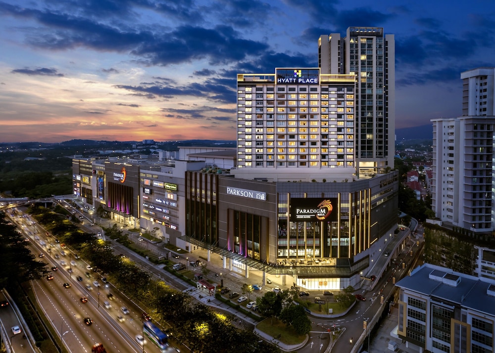 Hyatt Place Johor Bahru Paradigm Mall 3/43
