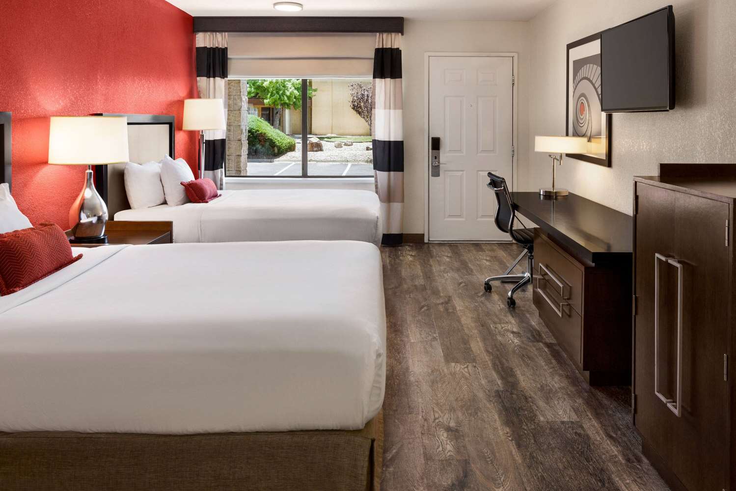 Ramada by Wyndham Albuquerque Airport 14/52