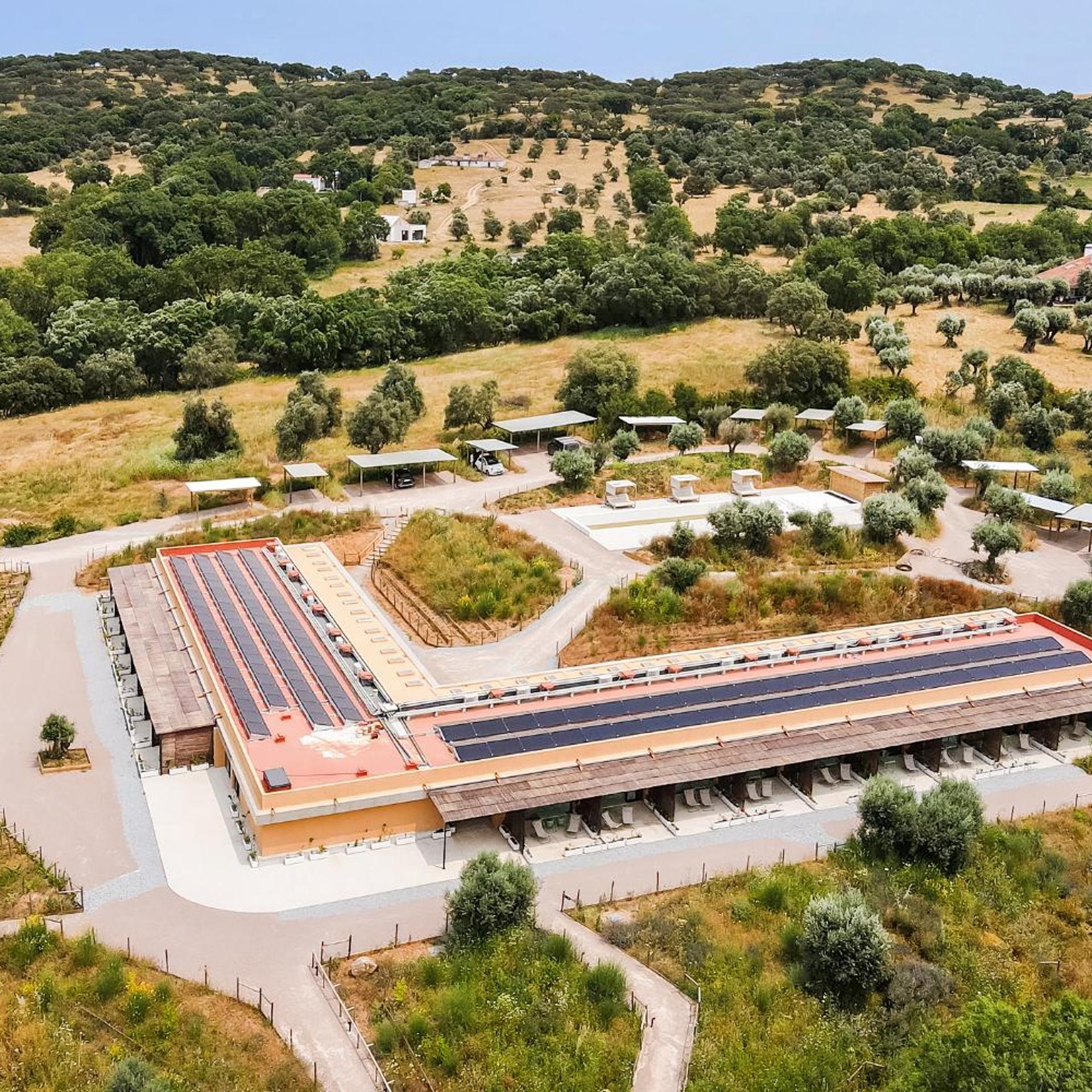 Gandum Village Conscious Boutique Hotel in MONTEMOR-O-NOVO