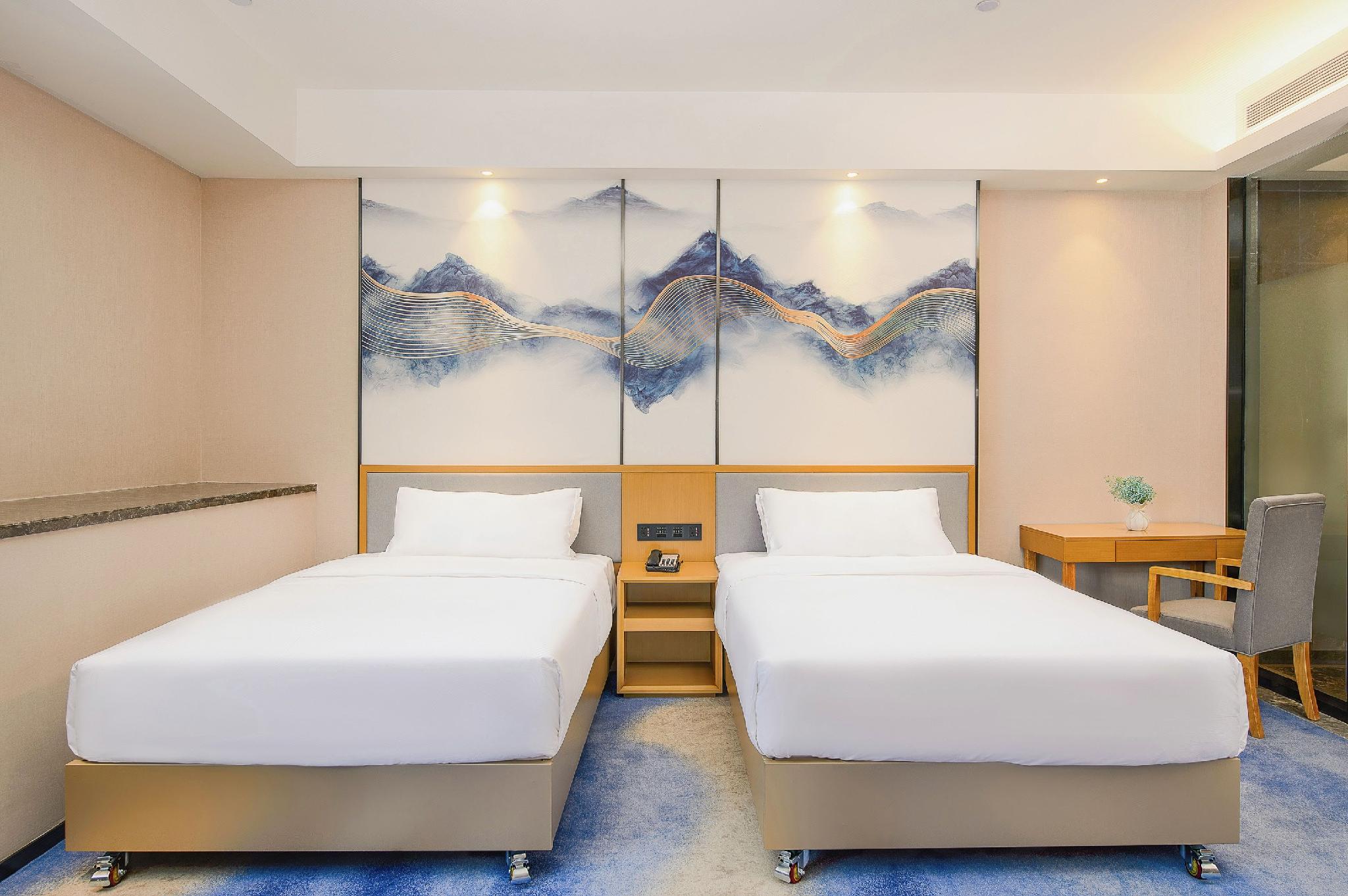 Rezen Royal Hotel (Huizhou Huicheng) 8/28