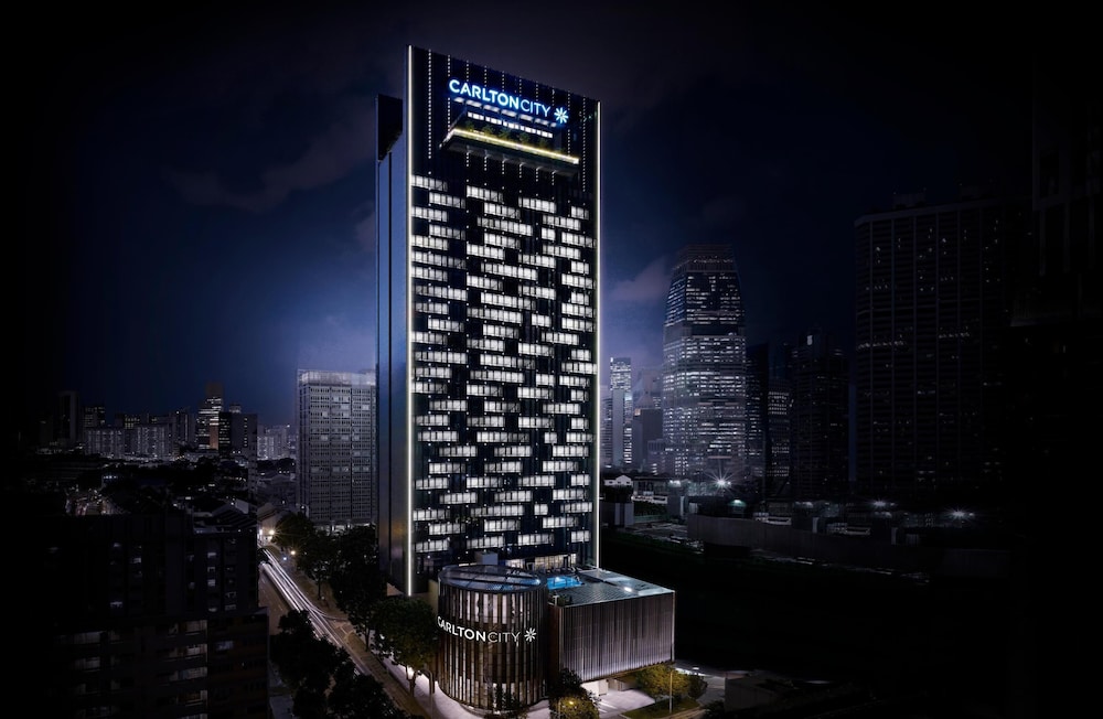 Carlton City Hotel Singapore