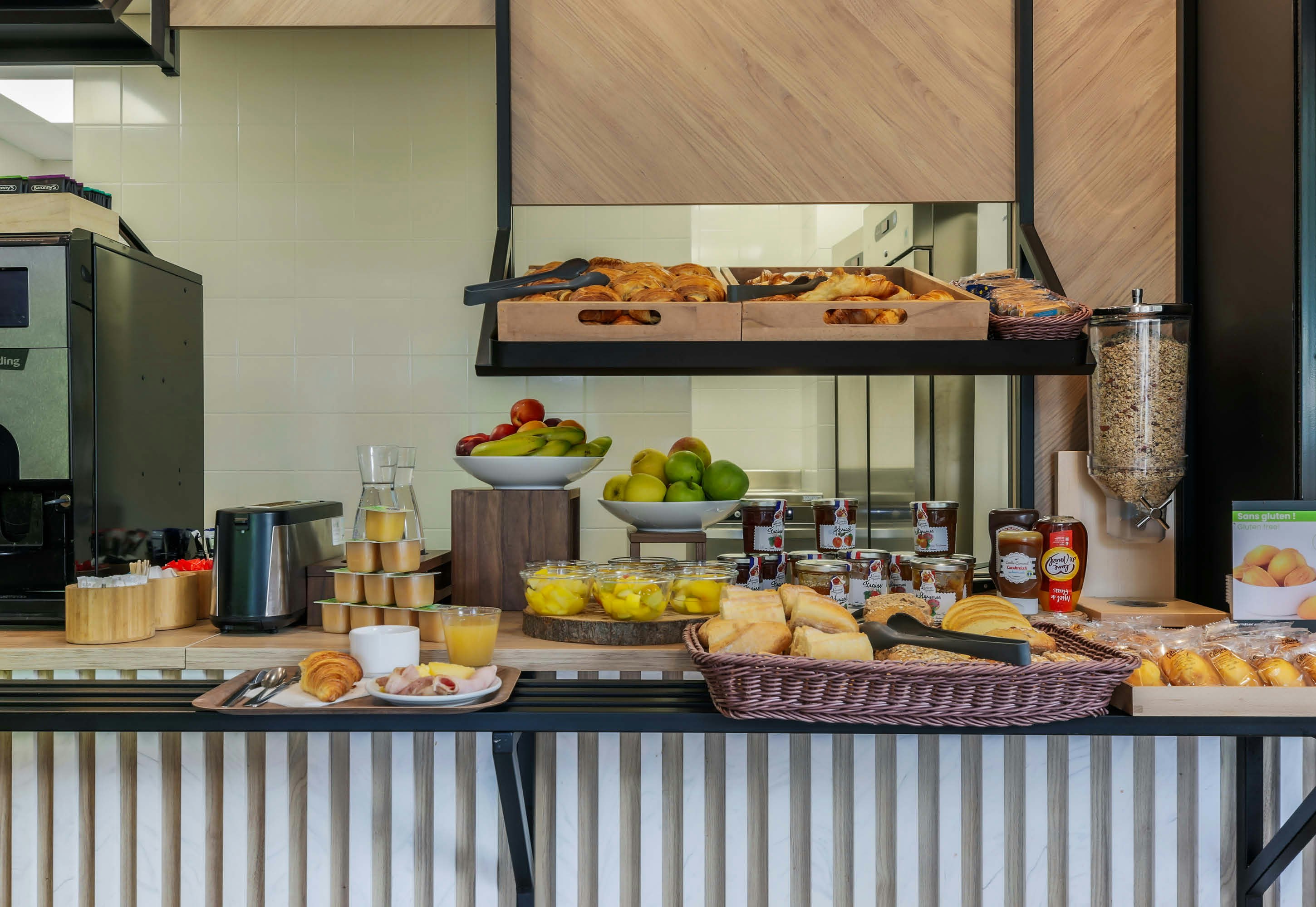 B&B HOTEL Thionville Centre Gare 21/30