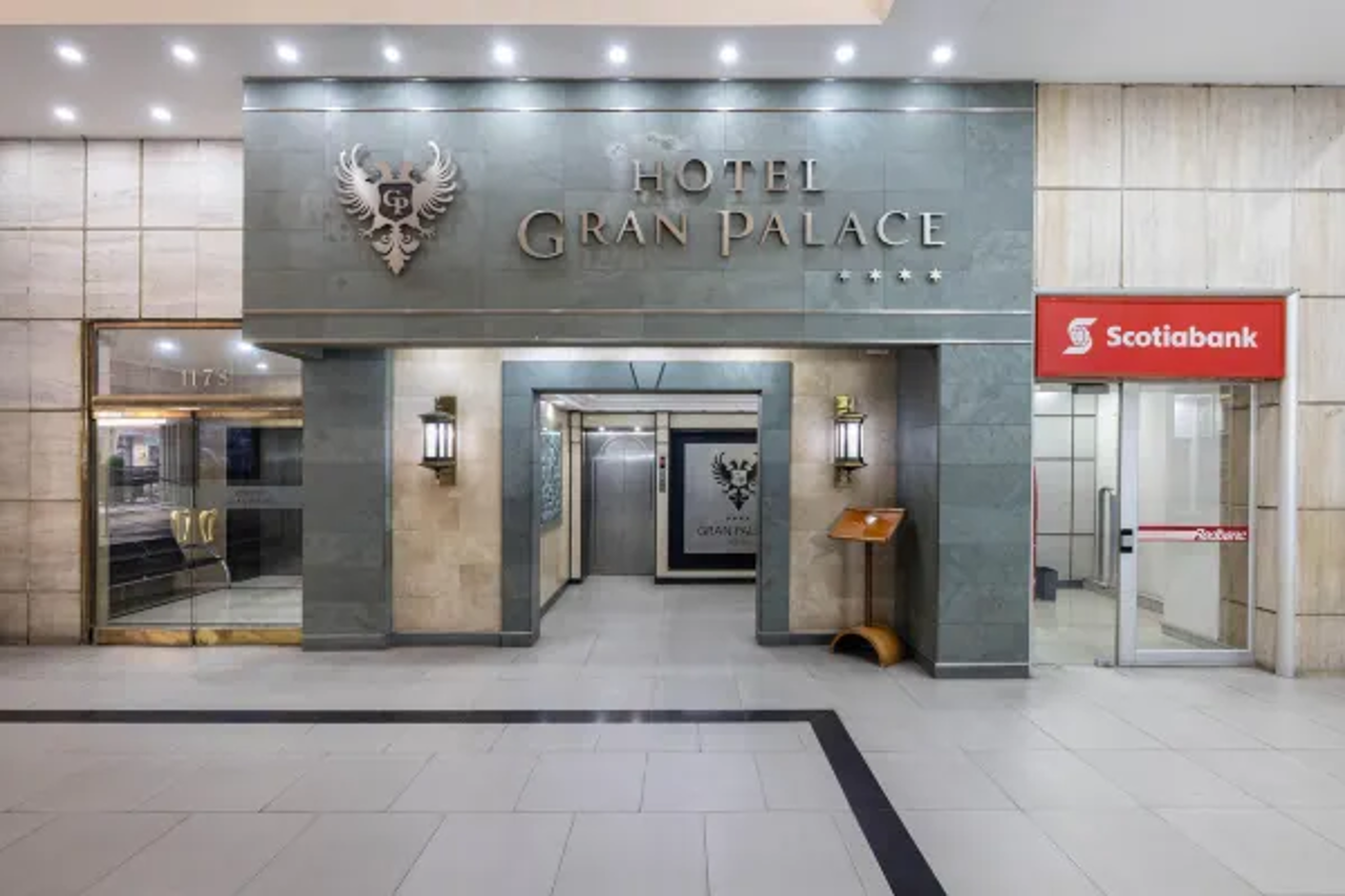 Hotel Gran Palace 9/52