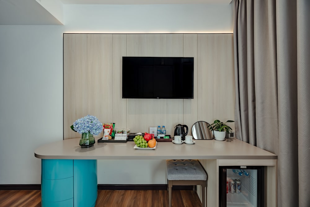 Cicilia Saigon Hotels and Spa 40/50