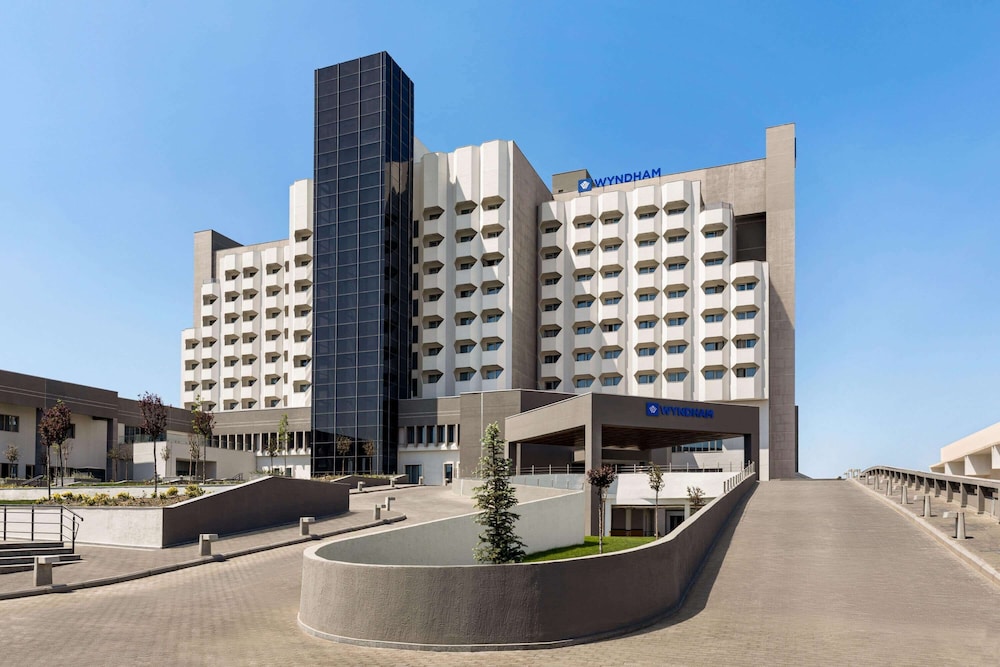 Wyndham Bukhara 49/54