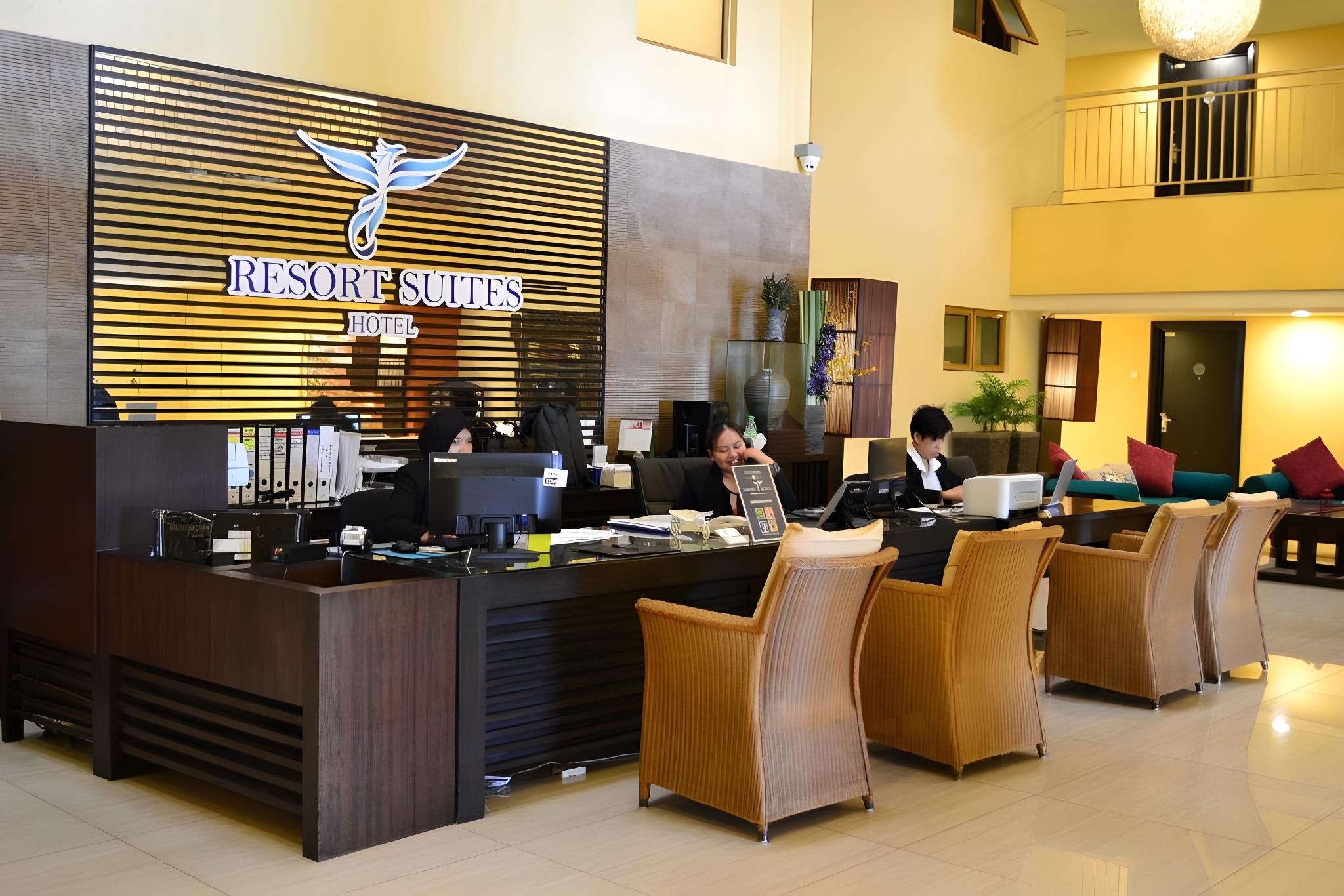 Raintree Resort Suite At Sunway Pyramid Tower 54/54