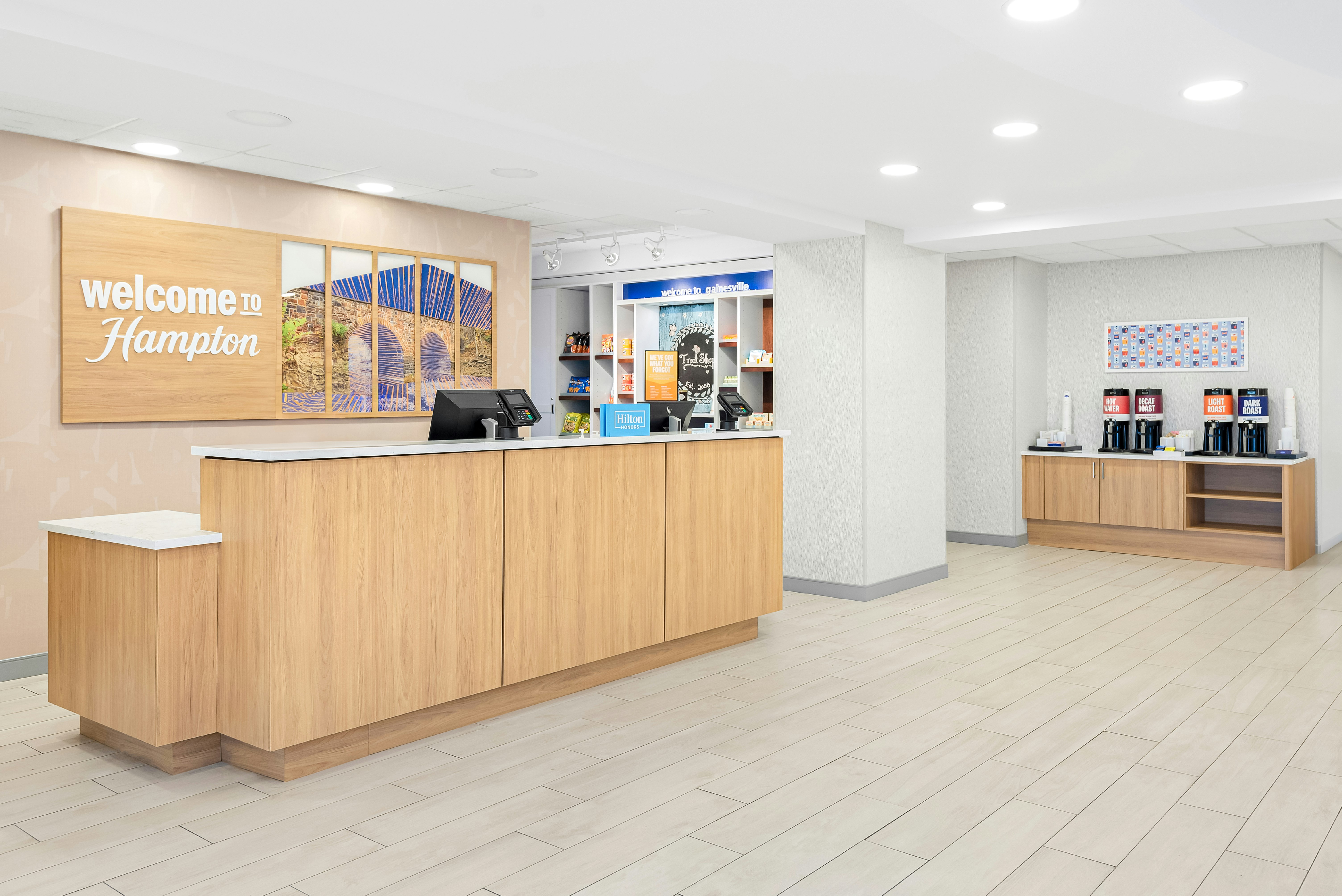 Hampton Inn By Hilton Gainesville Haymarket 3/18