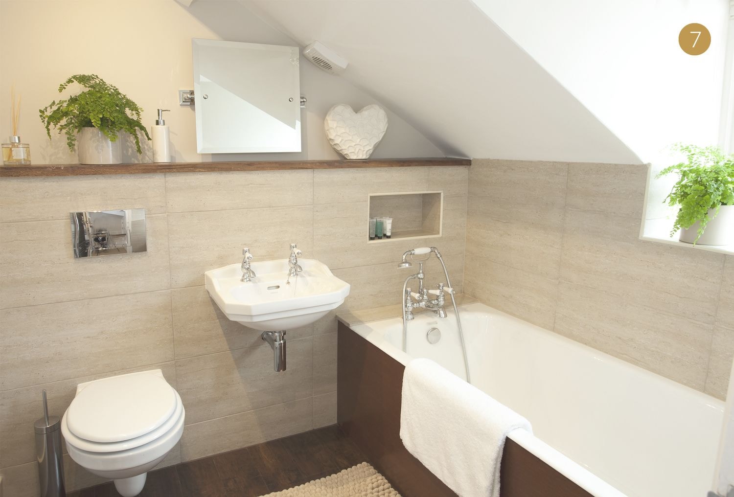 Comfort, King Bed, External Bathroom