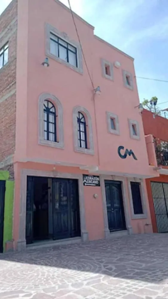 Hotel Casa Autora 40 3/24
