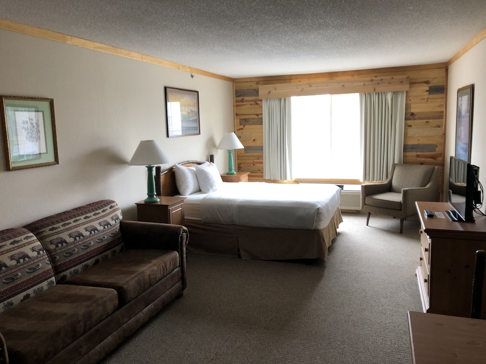 Flat Creek Inn And Suites 5/34