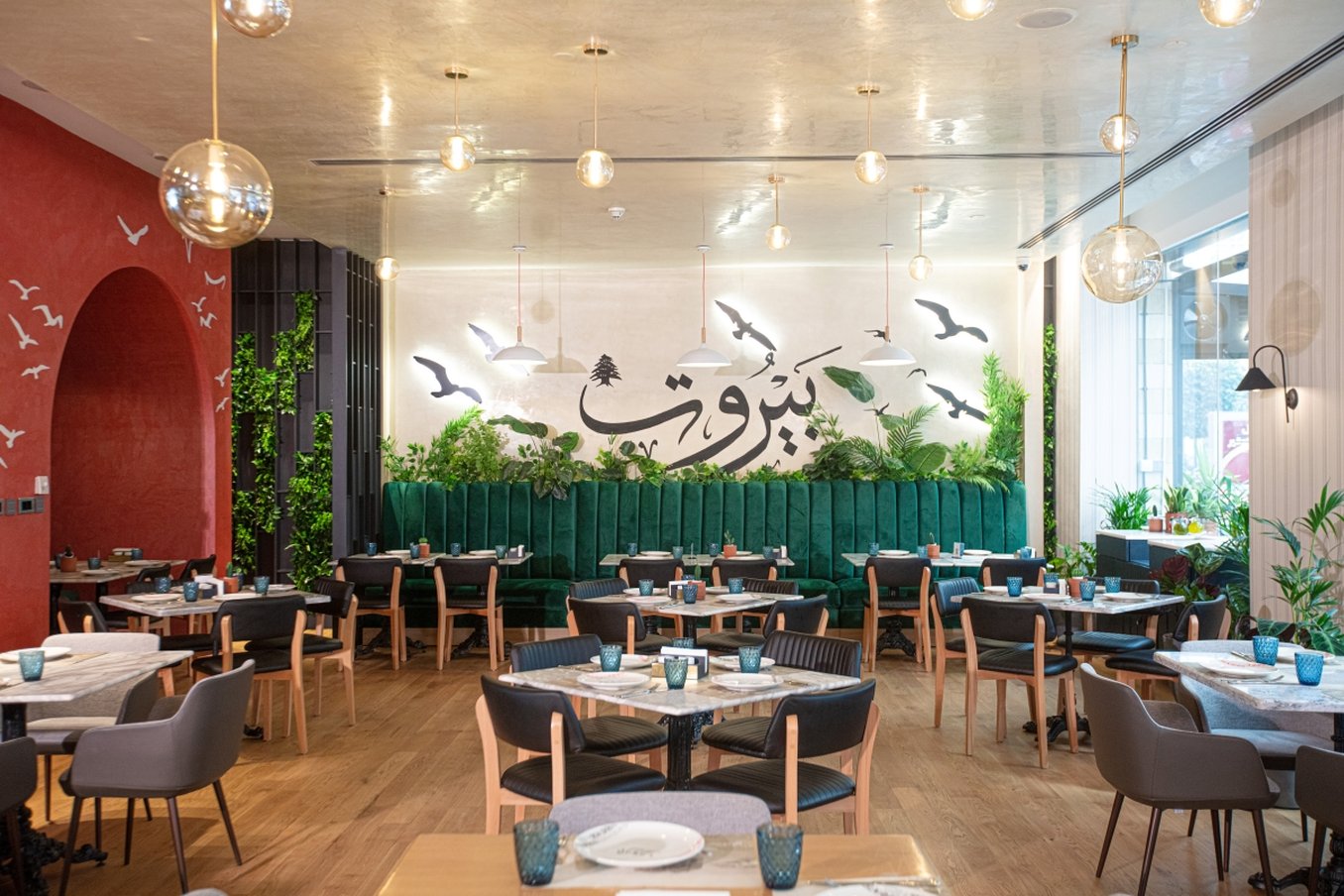 The Abdali Boulevard Hotel 32/50