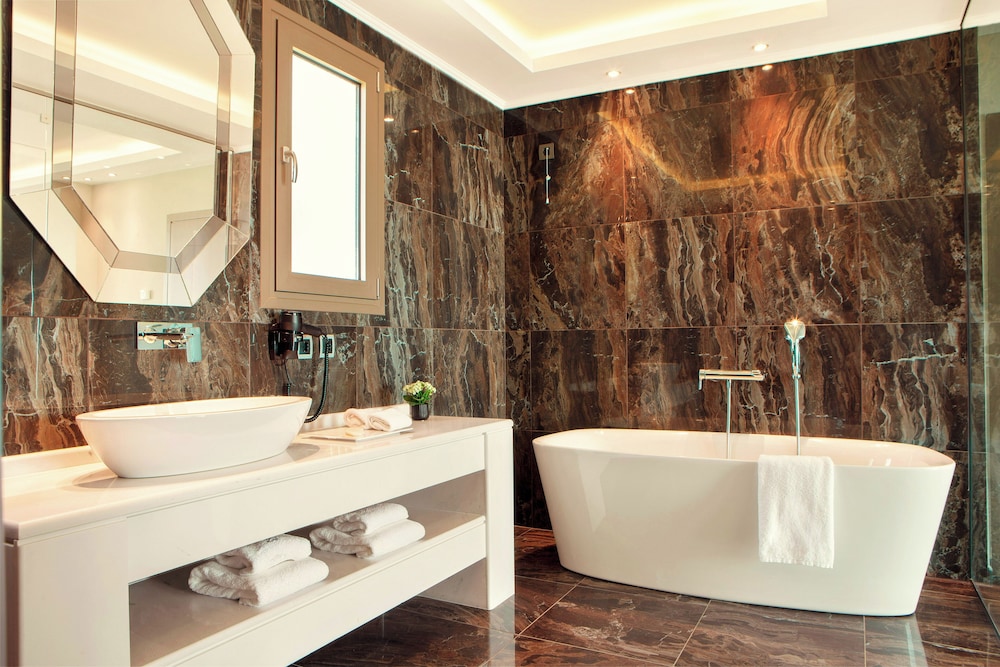 2 Bedrooms, Royal, Villa, Twin Beds, Sofa, Private Pool, Zeus Eleva Ajul, a Registry Collection Hotel 10/10