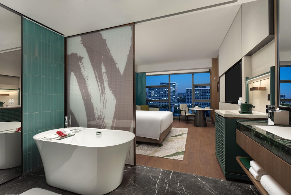 Wyndham Garden Hotel Xixi Hangzhou 42/43
