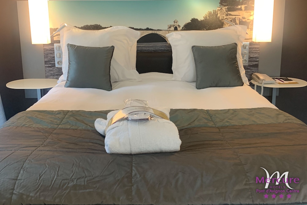 Mercure Pont D'avignon Centre 23/84