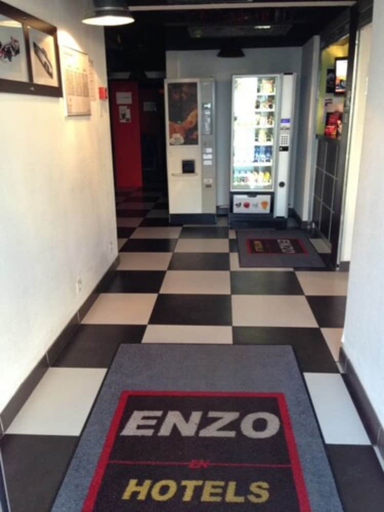 Enzo Hotels 20/21