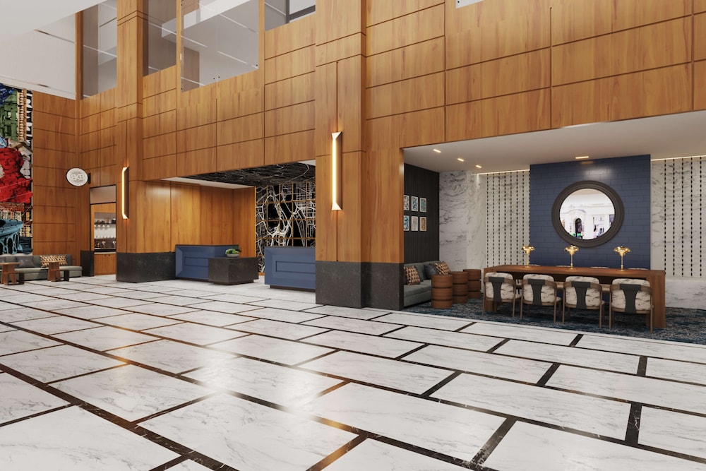 Embassy Suites By Hilton Washington D C Convention Center 16/96