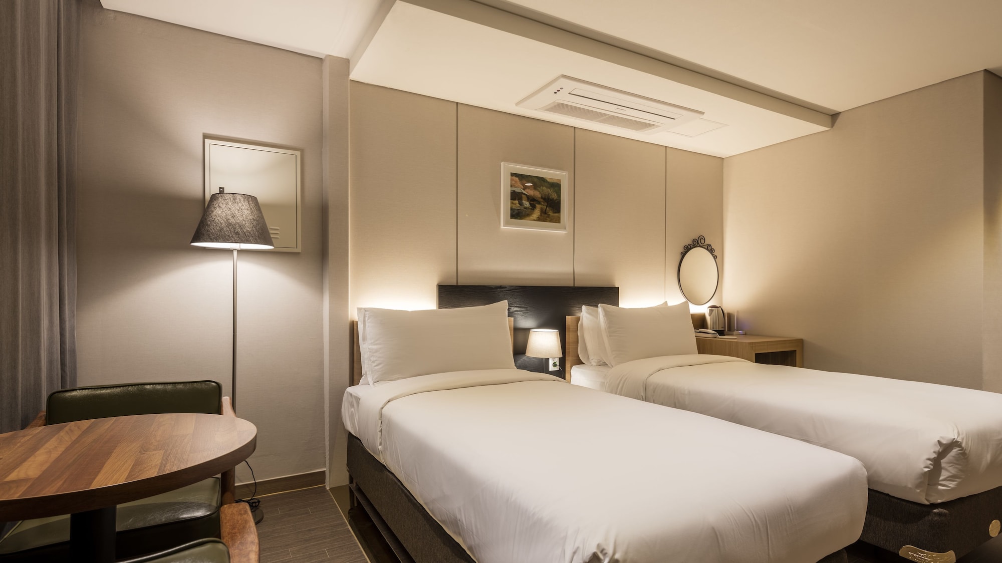 STANDARD, TWIN BEDS