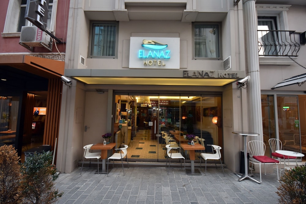 ELANAZ HOTEL 4/50