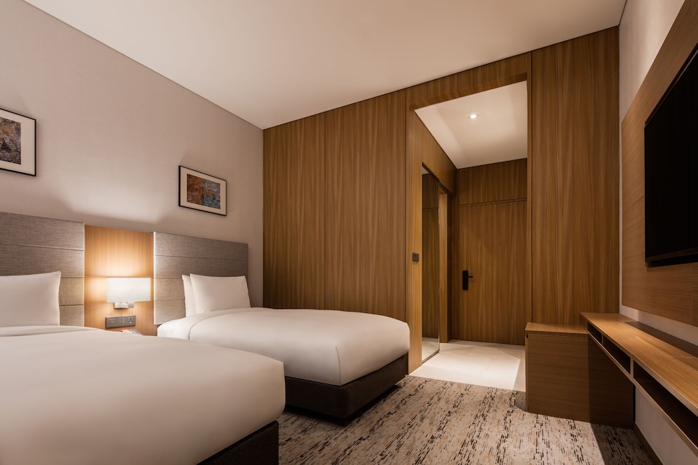 Economy, Twin Beds