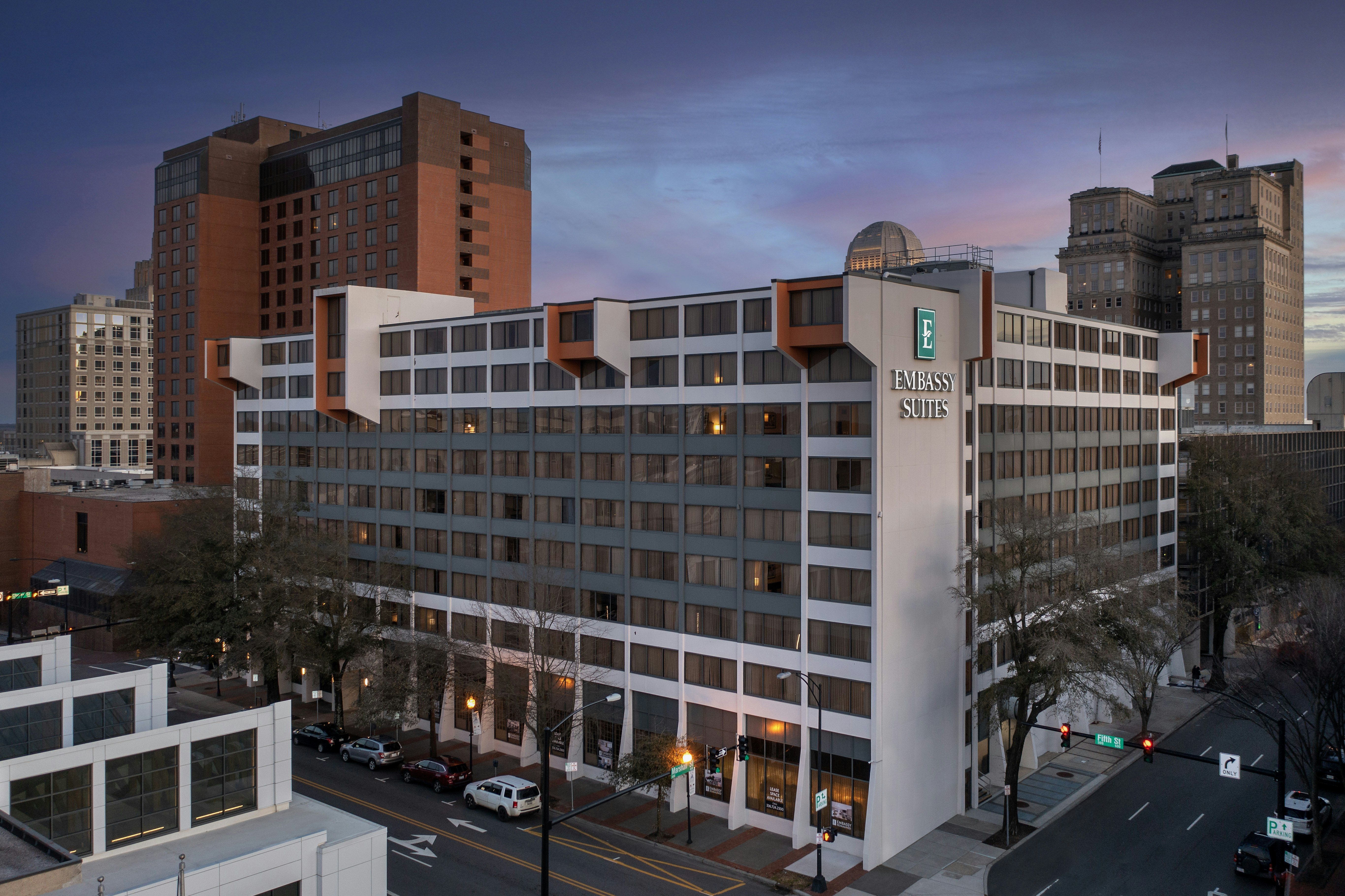 Embassy Suites By Hilton Winston Salem 2/59