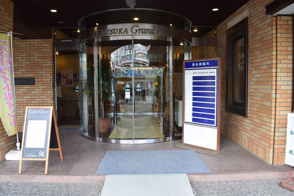 Grand Hotel Kanachu Hiratsuka 4/62