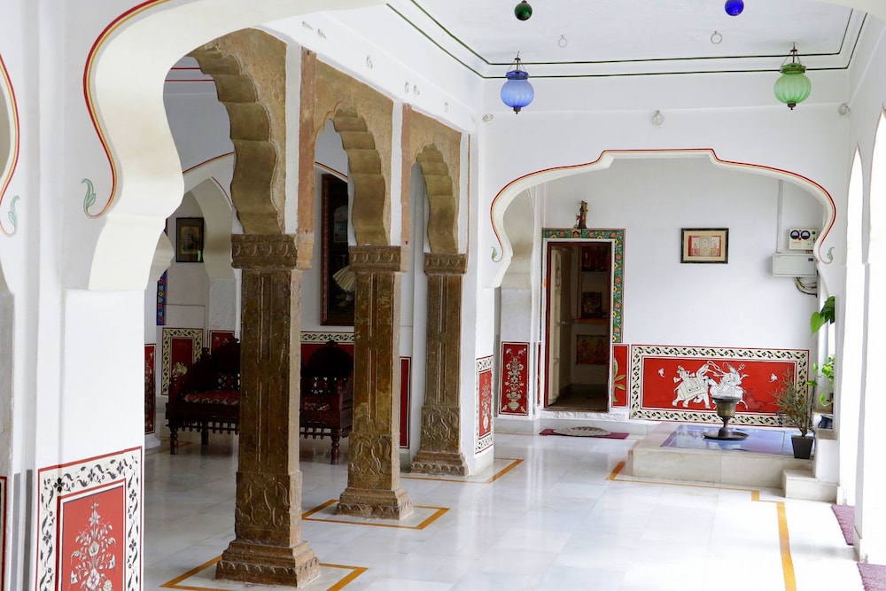 DEV NIWAS - HERITAGE HOTEL 9/22