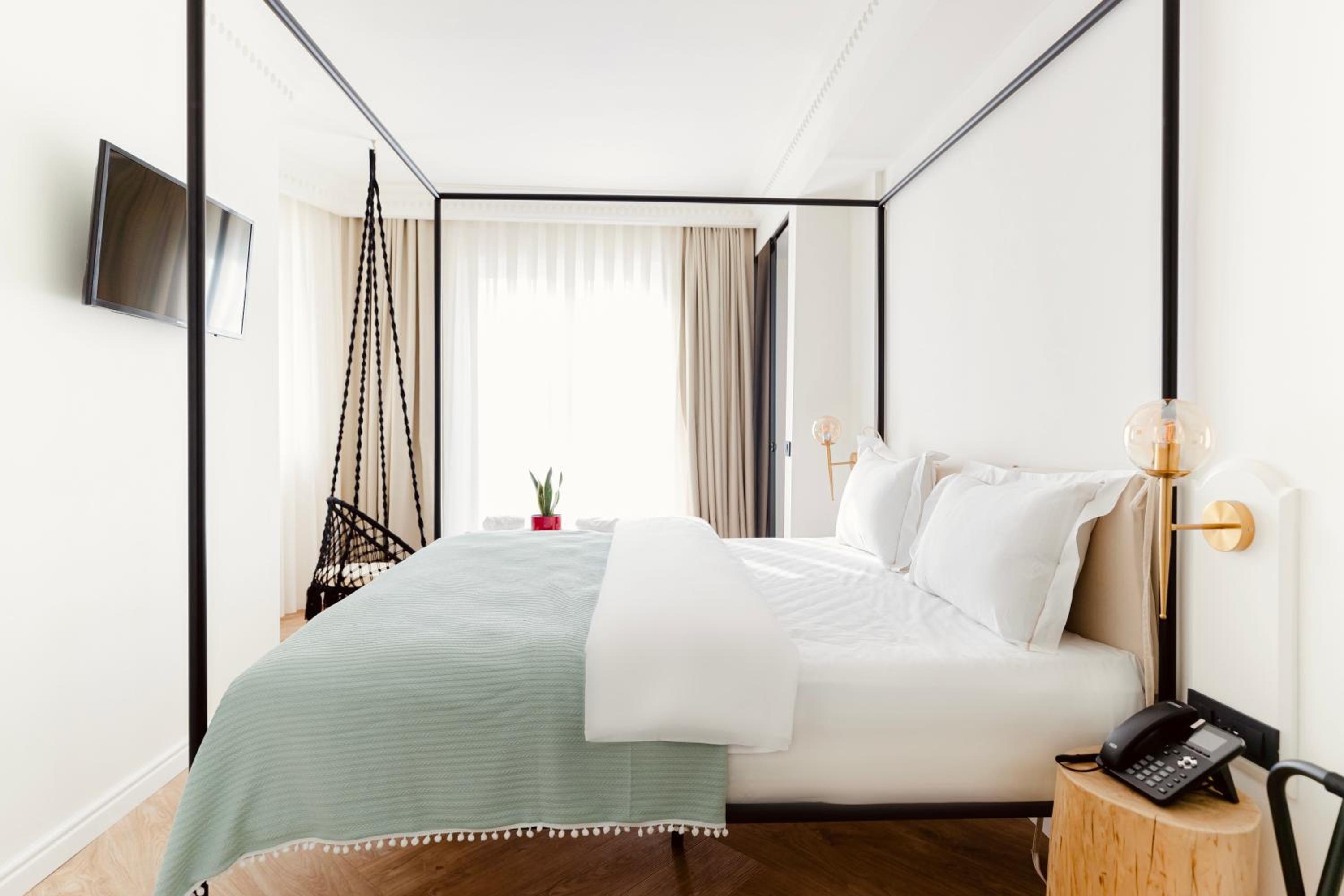 Garden Downtown Boutique Hotel Pristina 15/36