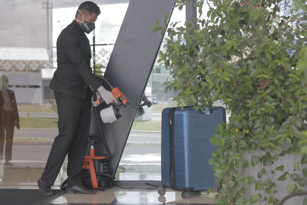 Wyndham Quito Airport 26/68