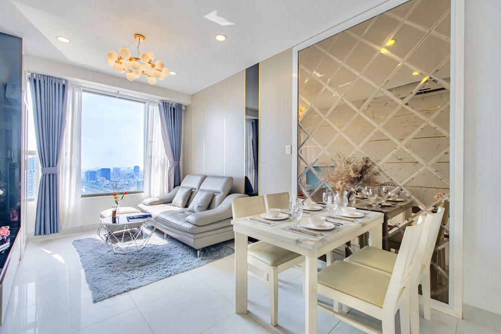 The Grand Saigon Apartment - City Centre 32/50