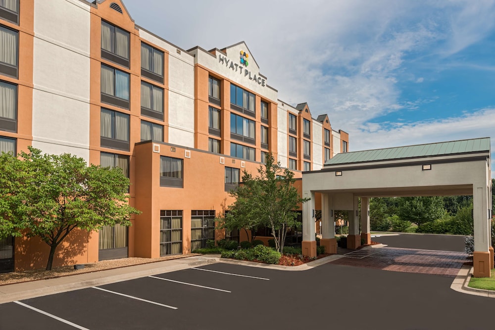 Hyatt Place Rogers / Bentonville 46/49