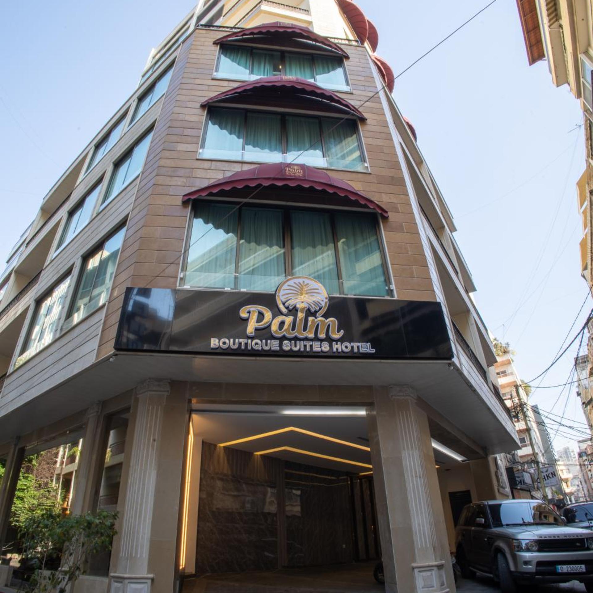 Palm Boutique Suites Hotel, Beirut