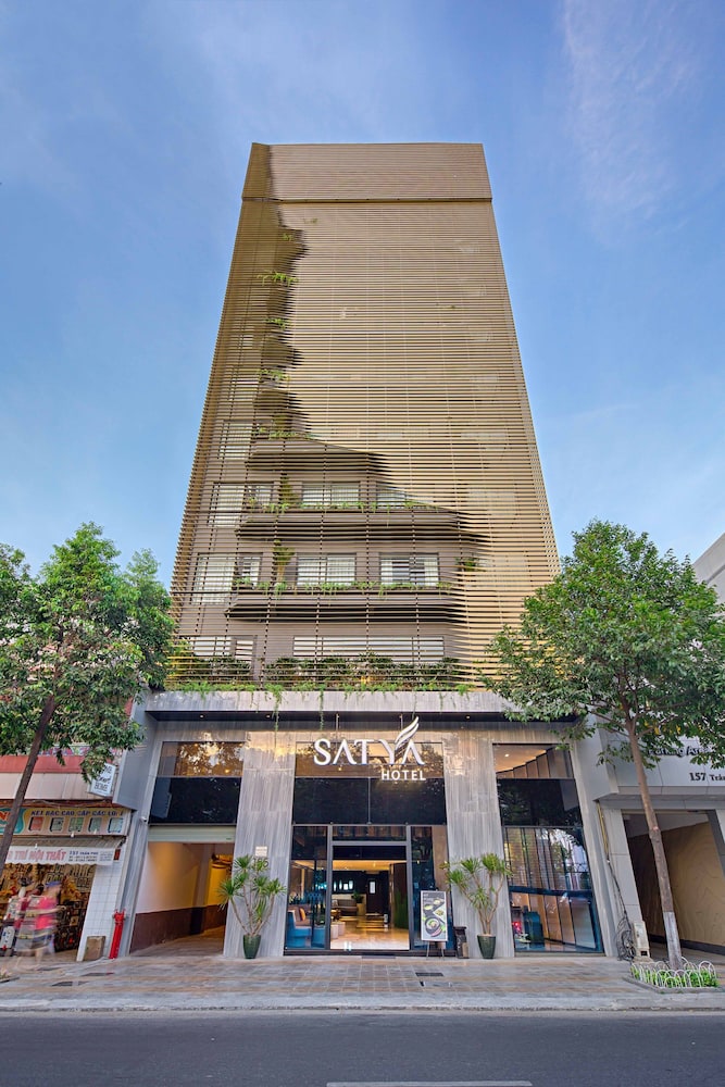 Satya Danang酒店(Satya Danang Hotel) 图片1