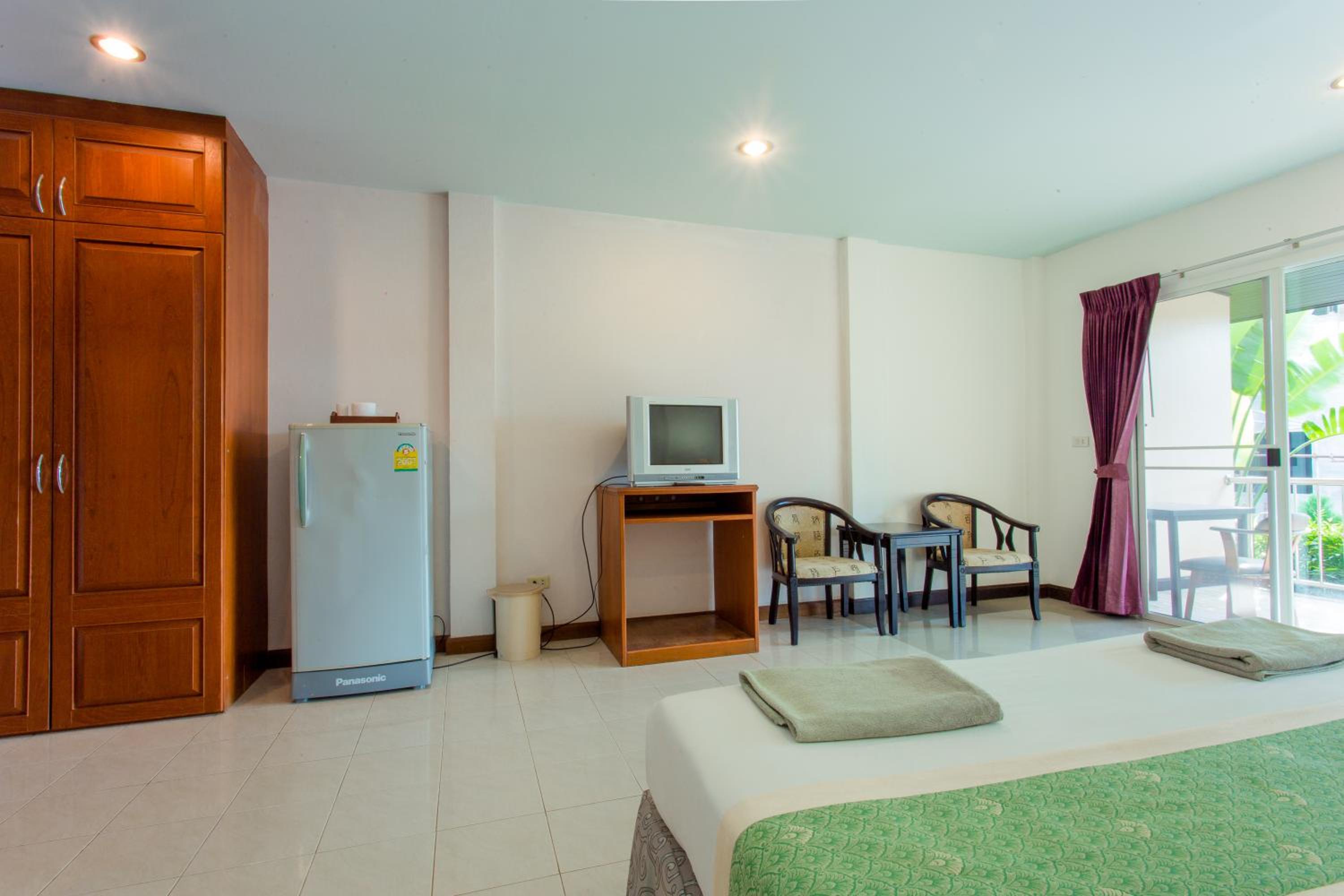 Surin Sunset Hotel 10/55