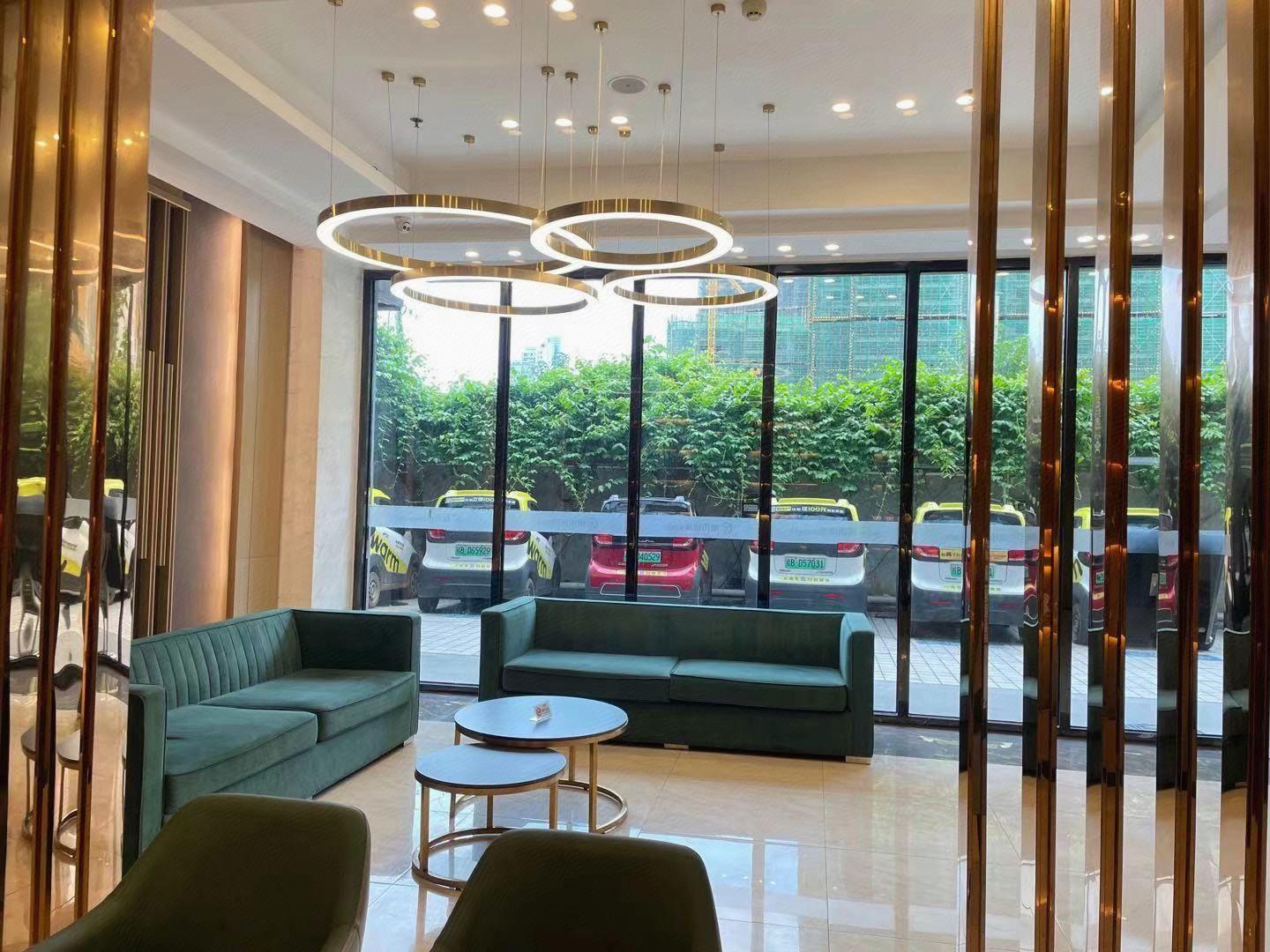 City Comfort Inn (Liuzhou Wanda Plaza) 34/54