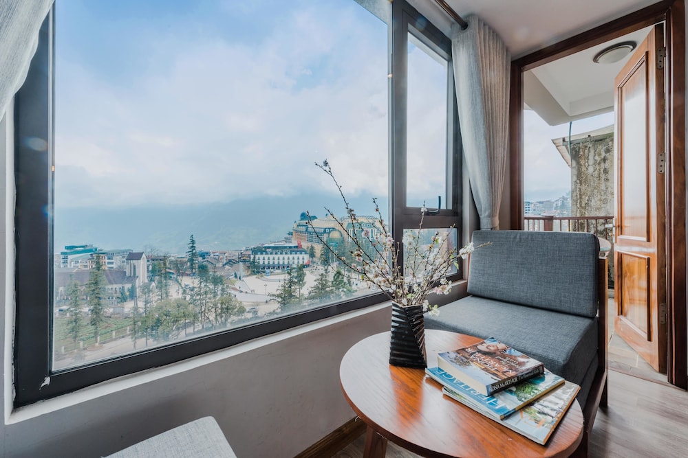 Sapa Panorama Hotel 49/70