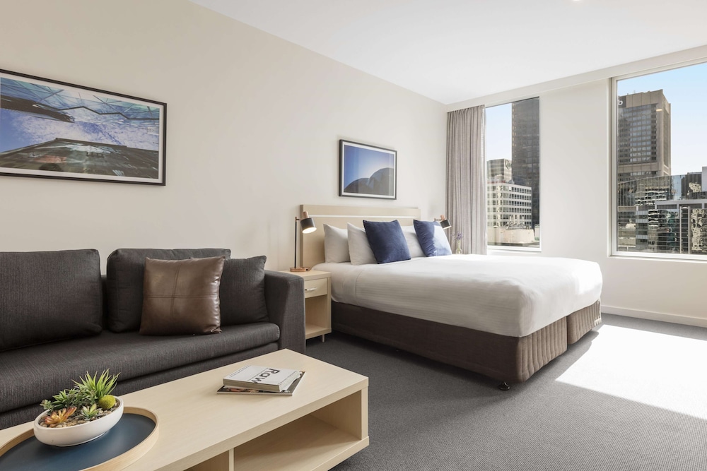 Oaks Melbourne on Market Hotel 15/72