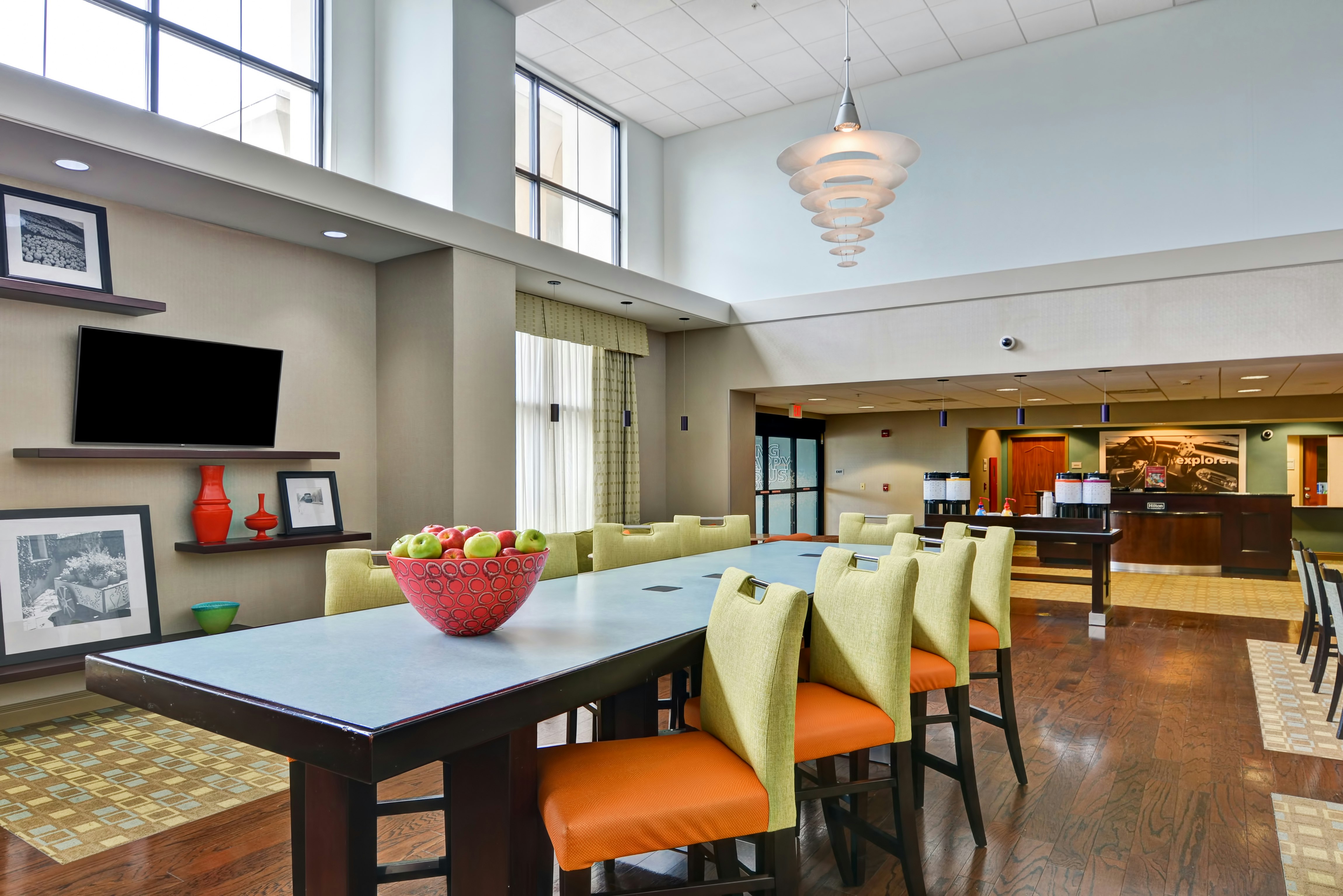 Hampton Inn and Suites Wilkes-Barre Scranton 22/34