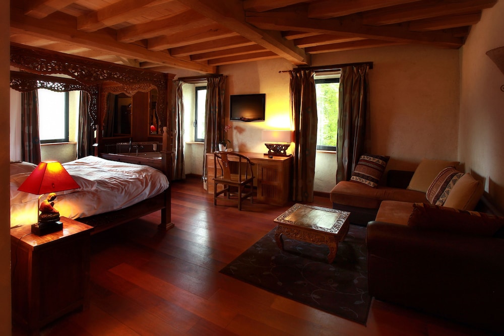Hotel the Originals Manoir Des Indes Ex Relais Du Silence 45/65