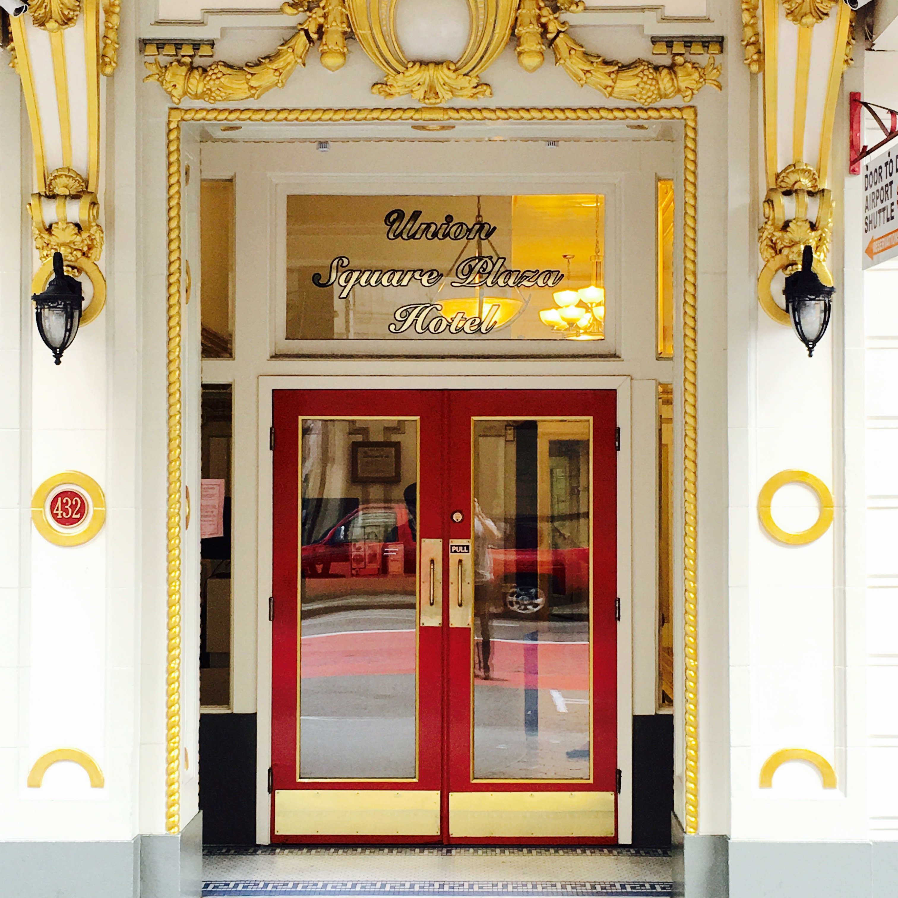 Union Square Plaza Hotel 23/77