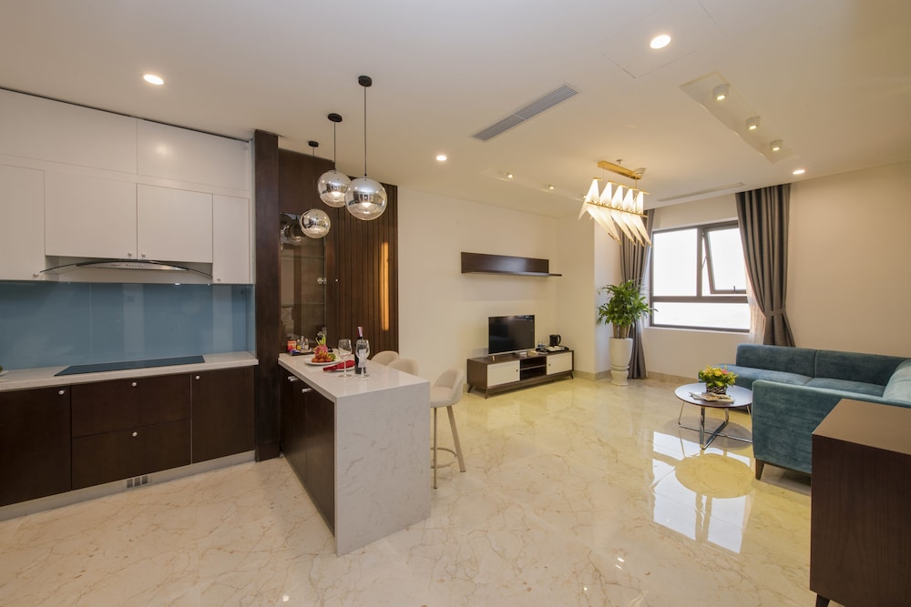Eden Ocean View Hotel Da Nang 6/64
