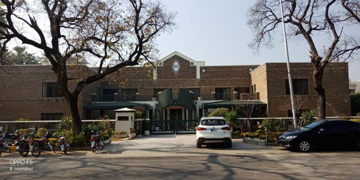 Welcome Hotel Islamabad 27/31